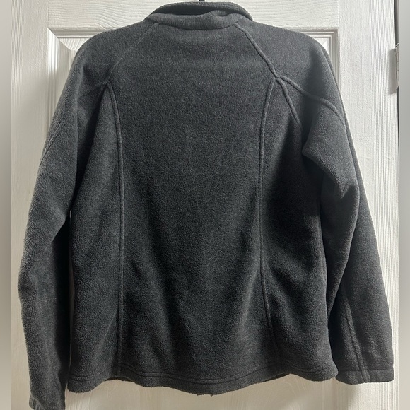 Columbia Full Zip Fleece Jacket Women’s Medium - Picture 6 of 9
